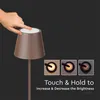 Lampadaire ajustable V-TAC - IP54 - Corps en Corten - 4W - Voir les images du produit 9
