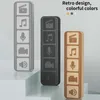 INF Silikónové ochranné puzdro pre Apple TV 4K Remote Náhľad obrázku produktu 2