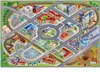 Marko Kinderteppich Ultra Soft, City, 75x112cm Produktbild-Vorschau 1