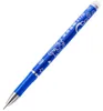 12x radierbarer Kugelschreiber löschbar Gelstift 05 mm blau Produktbild-Vorschau 3