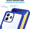 360 Grad Rundum Schutz Handyhülle für Xiaomi Redmi Note 14 Produktbild-Vorschau 6