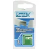 Rapid 40109514, Klammerpack, 8 mm, 970 Heftklammern, R14, Produktbild-Vorschau 4