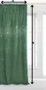 Grüner Veloursvorhang Mit Kristallen 140X270 Glänzend Auf Produktbild-Vorschau 6