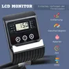 HOMCOM Liegeergometer mit LCD-Anzeige 8 stufig Produktbild-Vorschau 4