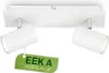 Briloner LED-Spot 2flg ISIL A Produktbild-Vorschau 1
