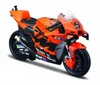 MAISTO KTM RC16 Moto GP Motorrad 36376 Produktbild-Vorschau 5