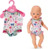 Kostium kąpielowy BABY born 43cm Podgląd zdjęcia produktu 10