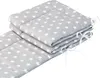Amilian Bettumrandung Babybett Baby Kinder Nestchen Produktbild-Vorschau 2