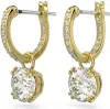 Swarovski 5638802, Žena, Kov, Zlato, Biela Náhľad obrázku produktu 8