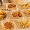 Heikoeco®  Backpapier Backpapier für Heißluftfritteuse, Produktbild-Vorschau 5
