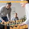 Stolní fotbal COSTWAY, soutěžní velikost, stolní fotbal pro Náhled obrázku produktu 2