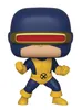 Marvel 80 Years - Cyclops 502 - Funko Pop! - Vinyl Figur Produktbild-Vorschau 3