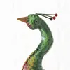Boltze Pfau Garden Picture 2er set in metallo multicolore Anteprima dell’immagine prodotto 11