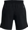 UNDER ARMOUR Peak Woven Shorts Herren 001 - black/pitch Produktbild-Vorschau 7