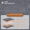 Sofabezug L-Form Sofaschoner Universal Wasserdicht Produktbild-Vorschau 3