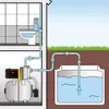 TROTEC Hauswasserwerk TGP 1025 ES ES in Edelstahlausführung Produktbild-Vorschau 2