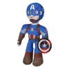 Simba 6315875794NPB - Disney Captain America Poseable Produktbild-Vorschau 2