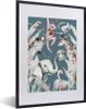 MuchoWow® MuchoWow® Gerahmtes Poster Aquarellieren - Tiere Produktbild-Vorschau 1