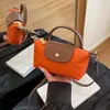 Mini Crossbody Tasche für Damen – Kleine Schultertasche mit Produktbild-Vorschau 4