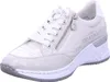 Rieker Damen Sneaker beige kombi, Damen:40 EU Produktbild-Vorschau 34
