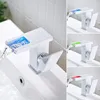 LED koupelnová baterie Vodopádová směšovací baterie Náhled obrázku produktu 4