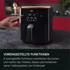 AEG AAF7B, Heißluftfritteuse, 6,8 l, 2,3 kg, 60 °C, 200 °C, Produktbild-Vorschau 4