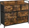 Commode Loft à structure métallique Voir les images du produit 1