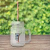 Mr. & Mrs. Panda Glas Koalabär - Transparent - Geschenk, Produktbild-Vorschau 2