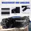 Trainingstasche für Hunde,Schwarz Leckerlitasche,Activity Produktbild-Vorschau 2