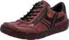 Scarpe da ginnastica Rieker da donna rosse Anteprima dell’immagine prodotto 10