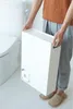 Uchwyt na papier toaletowy, szerokość 33 cm - płaski Podgląd zdjęcia produktu 10