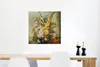 MuchoWow® Poster Große Vase mit Blumen - Josep Mirabent - Produktbild-Vorschau 5