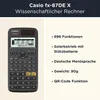 Casio fx-87DE X ClassWiz inkl. WYNGS Schutztasche Rot - Produktbild-Vorschau 2
