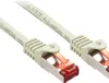 LINDY Patchkabel Cat6 S/FTP Basic hellgrau 1.50m Produktbild-Vorschau 4