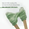 Kulki woskowe NEOMANN do depilacji woskiem 450 g wosk Podgląd zdjęcia produktu 2
