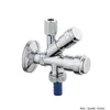 Grohe Eggemann WAS-Kombieckventil DN 15 chrom - 41073000 Produktbild-Vorschau 6