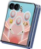 Samsung Flip7 Flipsuit Transparent (EF-ZF766CTEGWW) Anteprima dell’immagine prodotto 11