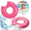 Schwimmring - Aufblasbarer Schwimmreifen - Donut - 90cm - Produktbild-Vorschau 2