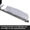 Einhell akumulátorové nůžky na živý plot GE-CH 1855/1 Li Náhled obrázku produktu 30