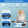 Katzenbrunnen Filter, 8 Stück Ersatzfilter Für Trinkbrunnen Produktbild-Vorschau 3