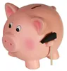 Sparschwein in Holzbox mit Hammer Produktbild-Vorschau 14