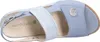 Waldläufer Damen Sandale, blau(sky (267)), Gr. 51/2 Produktbild-Vorschau 8