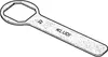 Kludi Spannschraubenschlüssel für Steuereinheit 7685600-00 Produktbild-Vorschau 3