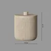 Koupelnová nádoba Onyx beige Náhled obrázku produktu 4