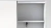 Schwebetürenschrank Fast weiß Garderobenschrank Produktbild-Vorschau 3