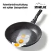 STONELINE®  Germany Bratpfanne 28 cm mit abnehmbarem Griff Produktbild-Vorschau 4