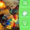 Katzenlampe, LED Nachtlicht Katze USB Lampe, Katzen Produktbild-Vorschau 3