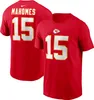 Herren-T-Shirt mit Patrick Mahomes und der Nummer 15 der Produktbild-Vorschau 2