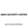 ABUS 64TI/40 B/DFNLI, Nerezová ocel, 40 x 14,5 x 62 mm, 87 Náhled obrázku produktu 2