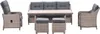 Garden Impressions Milwaukee Dining Hocker - vintage willow Produktbild-Vorschau 6